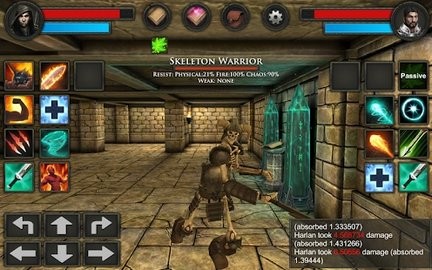 月影地牢探险手游图6