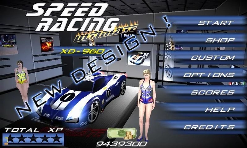 终极极速赛车2SpeedRacingUltimate截图6