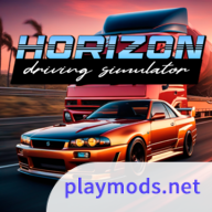 地平线驾驶模拟器最新版下载HorizonDrivingSimulator