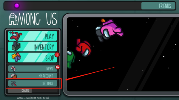 太空狼人amongus手机版