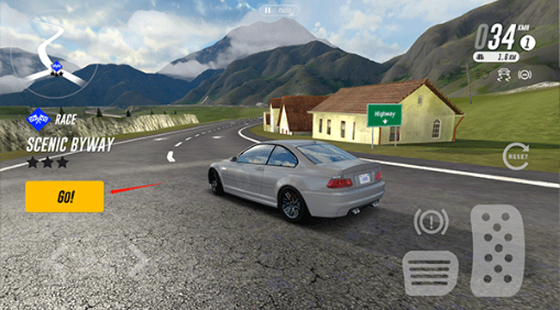 地平线驾驶模拟器最新版下载HorizonDrivingSimulator