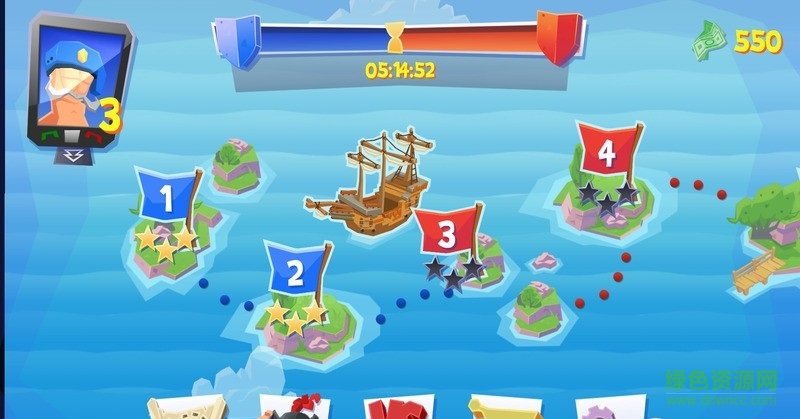 百战天虫2官方版图2