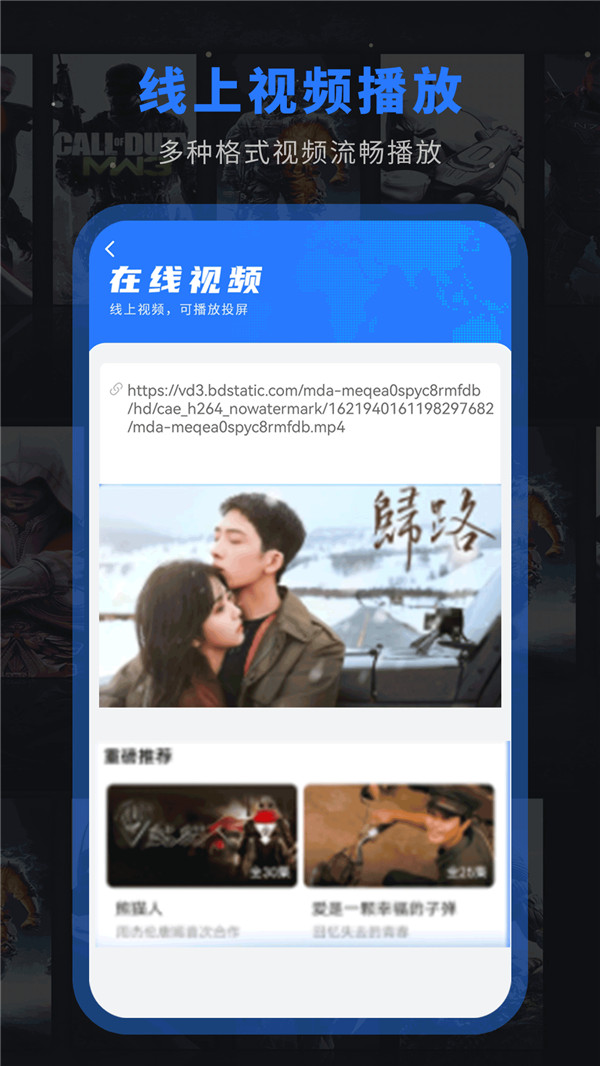 全能播放器大全app截图5