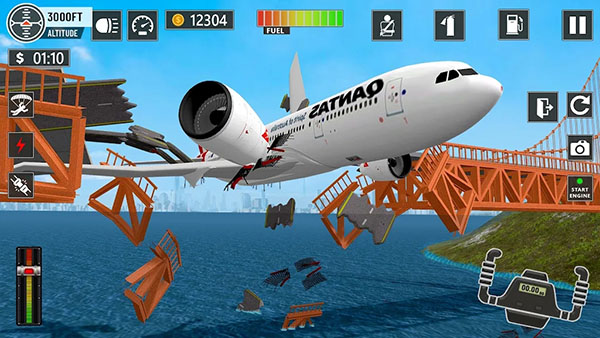 PlaneCrash:EmergencyLanding图3