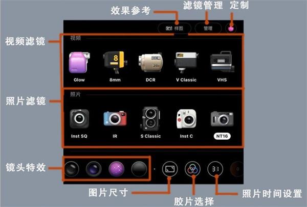 dazz相机官方正版