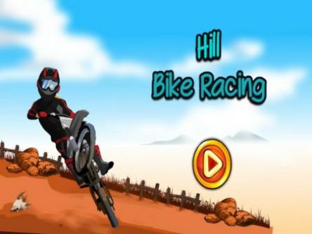 火柴人山地越野HillBikeRacing截图5