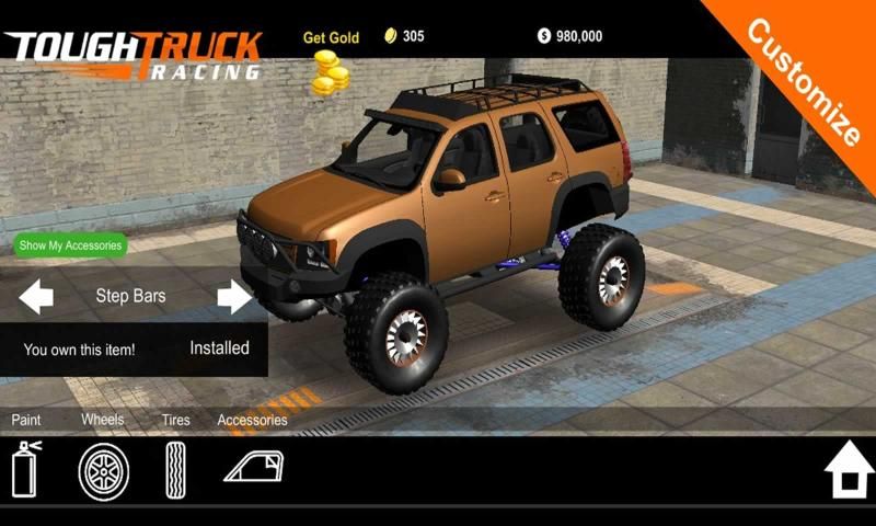 ToughTruckRacing图5