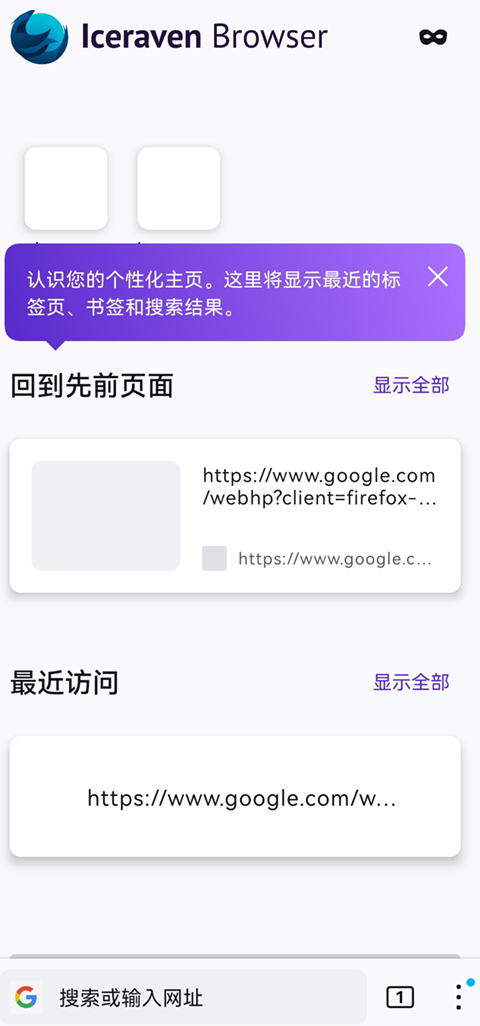 Ace浏览器截图6