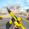 激烈枪战对决TPSGunWarShootingGames3D