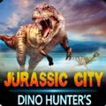 CityDinosaurArcheryHunting