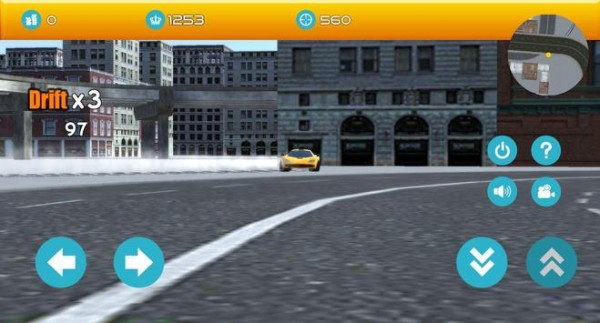 特技跑车驾驶图5