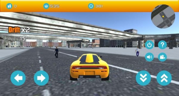 特技跑车驾驶图4