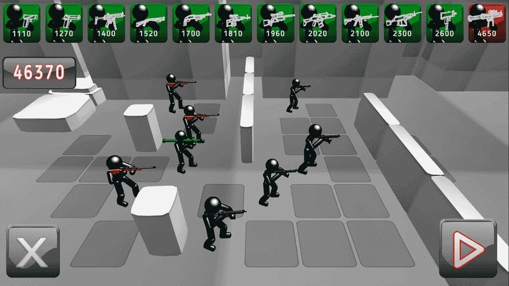 火柴人枪神7中文最新版图2