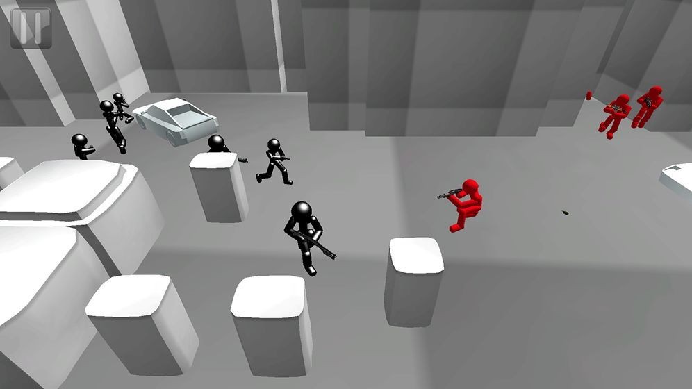 火柴人枪神7中文最新版图1