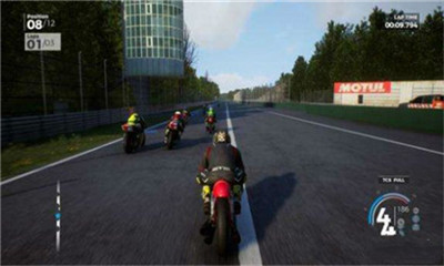 ride4联机模式图3