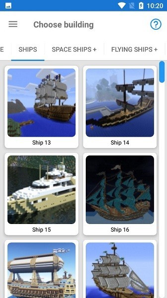ProBuilderforMinecraftPE图2