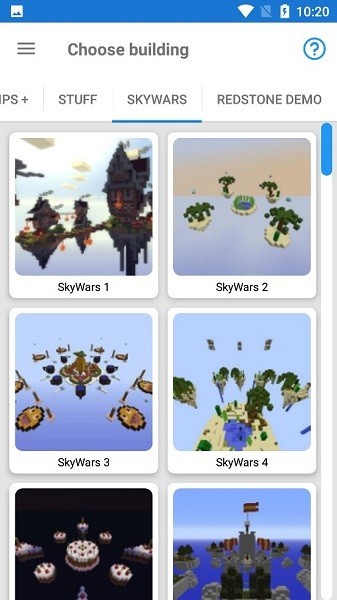 ProBuilderforMinecraftPE图7
