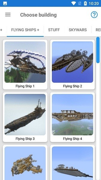 ProBuilderforMinecraftPE图4