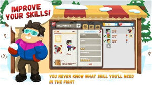 山谷雪战Snowicks:SnowBattle截图3