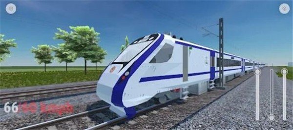 巴拉特铁路模拟器BharatRailSim