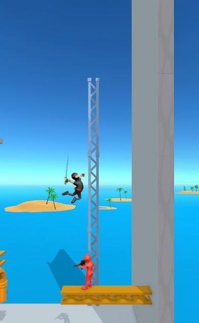 忍者刺杀跳跃图4