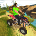 四轮摩托驾驶模拟器QuadBikeDrivingSimulator