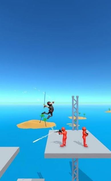 忍者刺杀跳跃图2