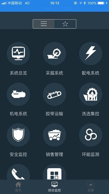 宁煤信息平台截图5
