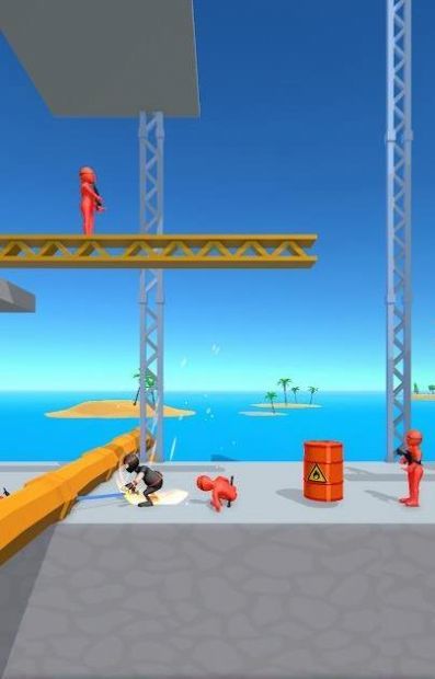 忍者刺杀跳跃图3