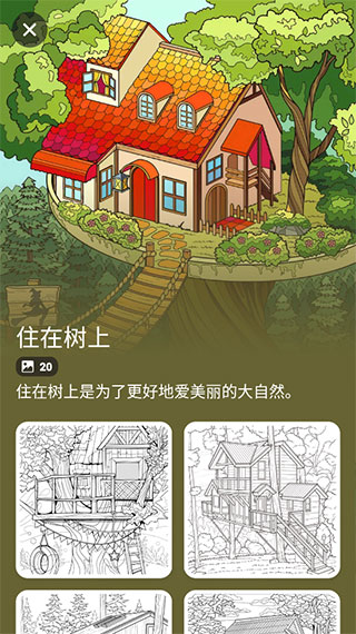 乐涂数字填色2024最新版