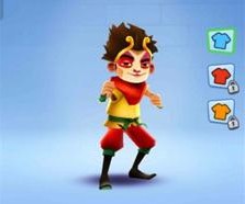 地铁跑酷无限金币无限钥匙版