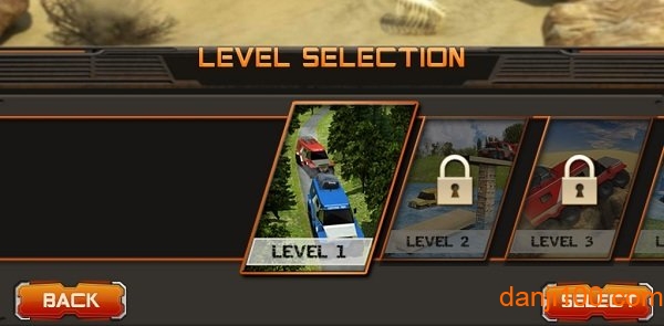 俄罗斯怪物卡车手游图3