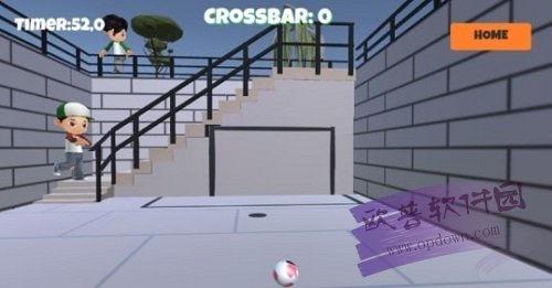 SwipeSoccer3D