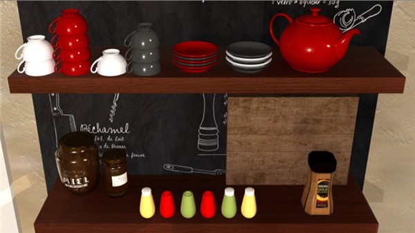 食物心情逃脱安卓版