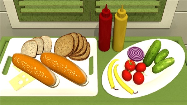 食物心情逃脱安卓版