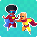 像素超级英雄破解版PixelSuperHeroes