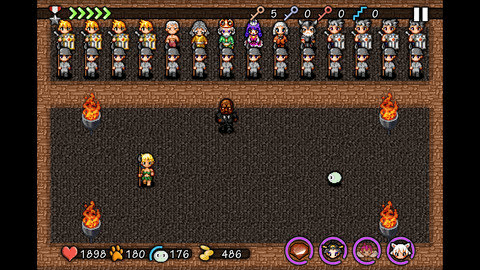 魔塔史莱姆的逆袭全屏1.0汉化版图2