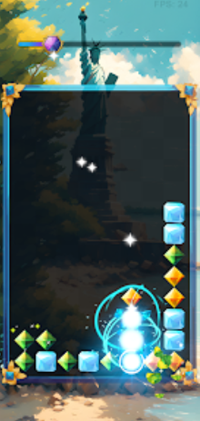 宝石方块连接图2