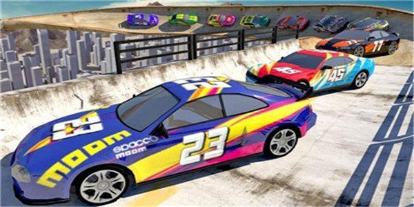 StuntSportsCar图3