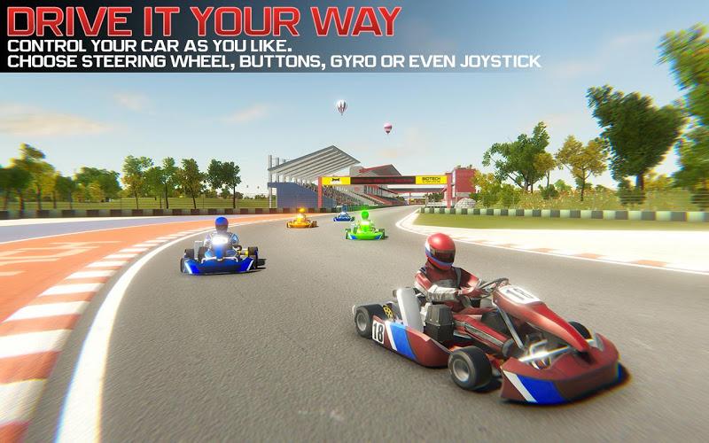 KartRacingUltimate图2