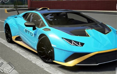 HuracanCarParkingSimulator图6