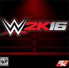 wwe2k16摔跤