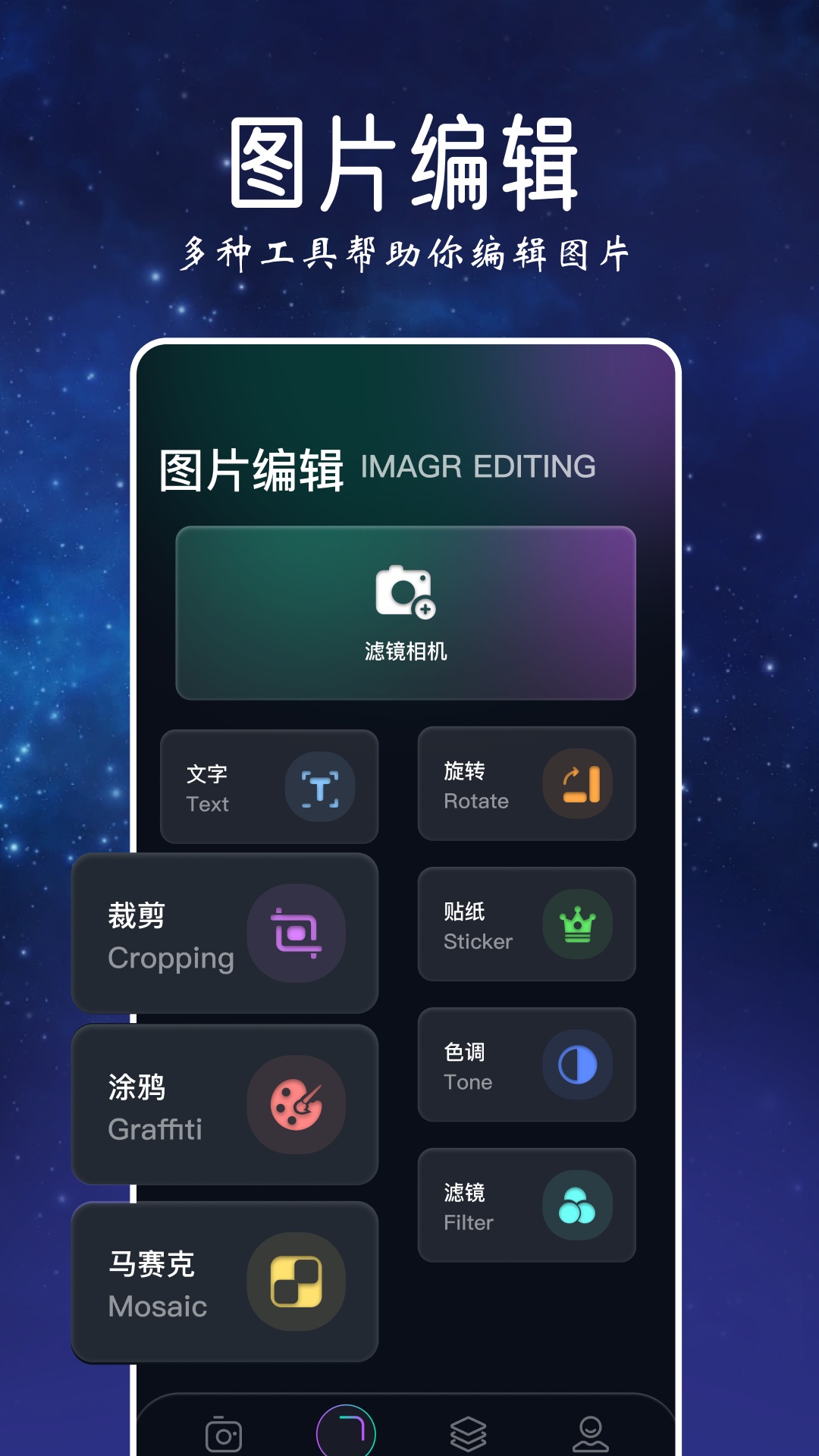 趣秀相机图1