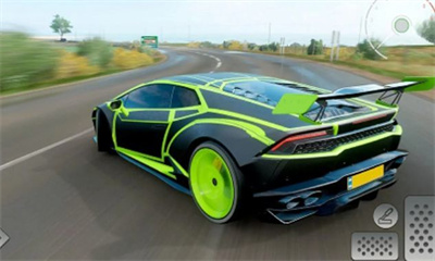 HuracanCarParkingSimulator图4
