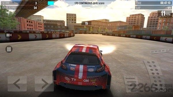 特技跑车公路驾驶图4