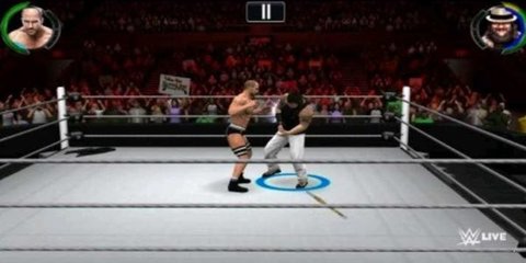 wwe2k16摔跤图1