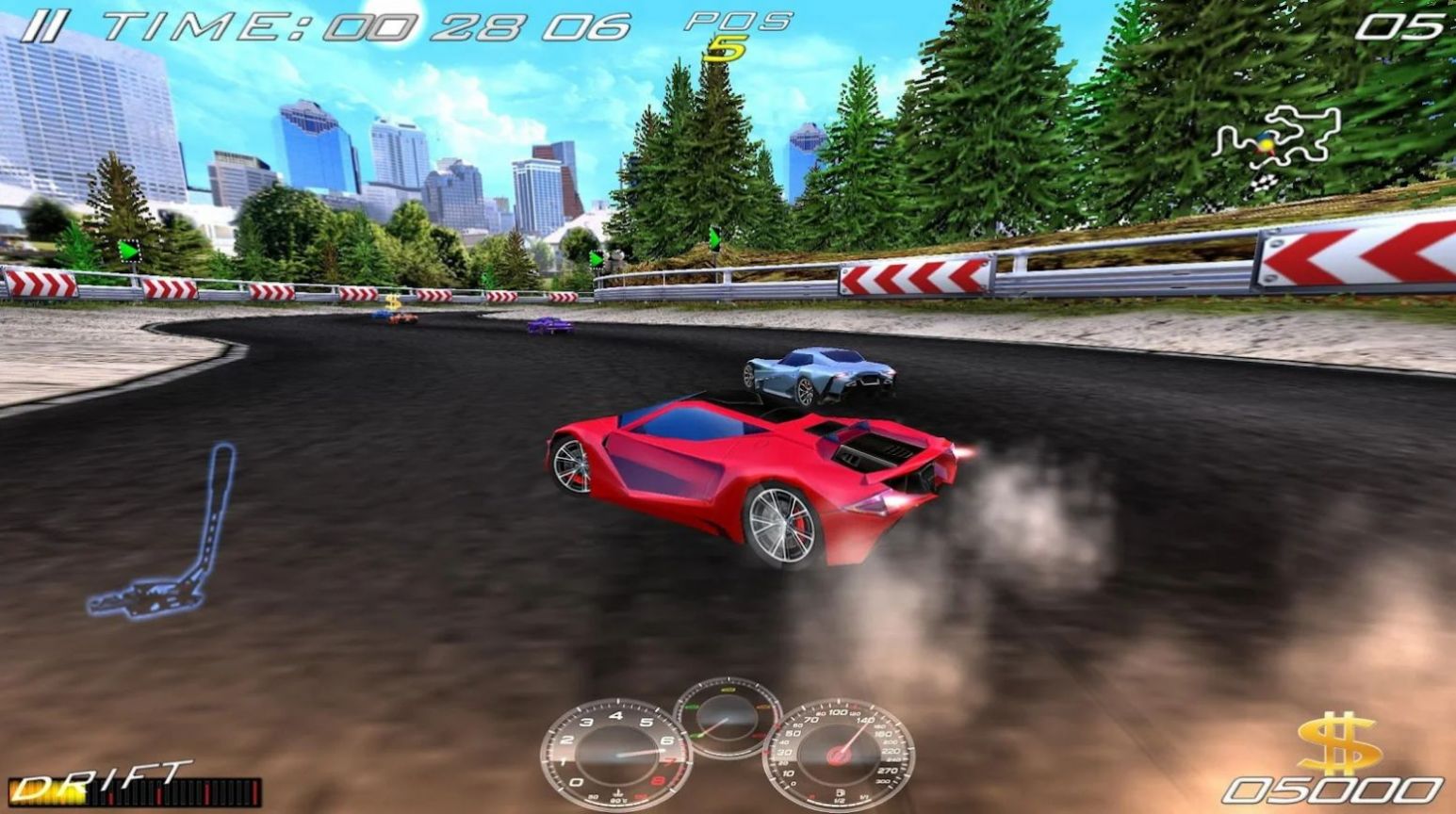 FastSpeedRace图3