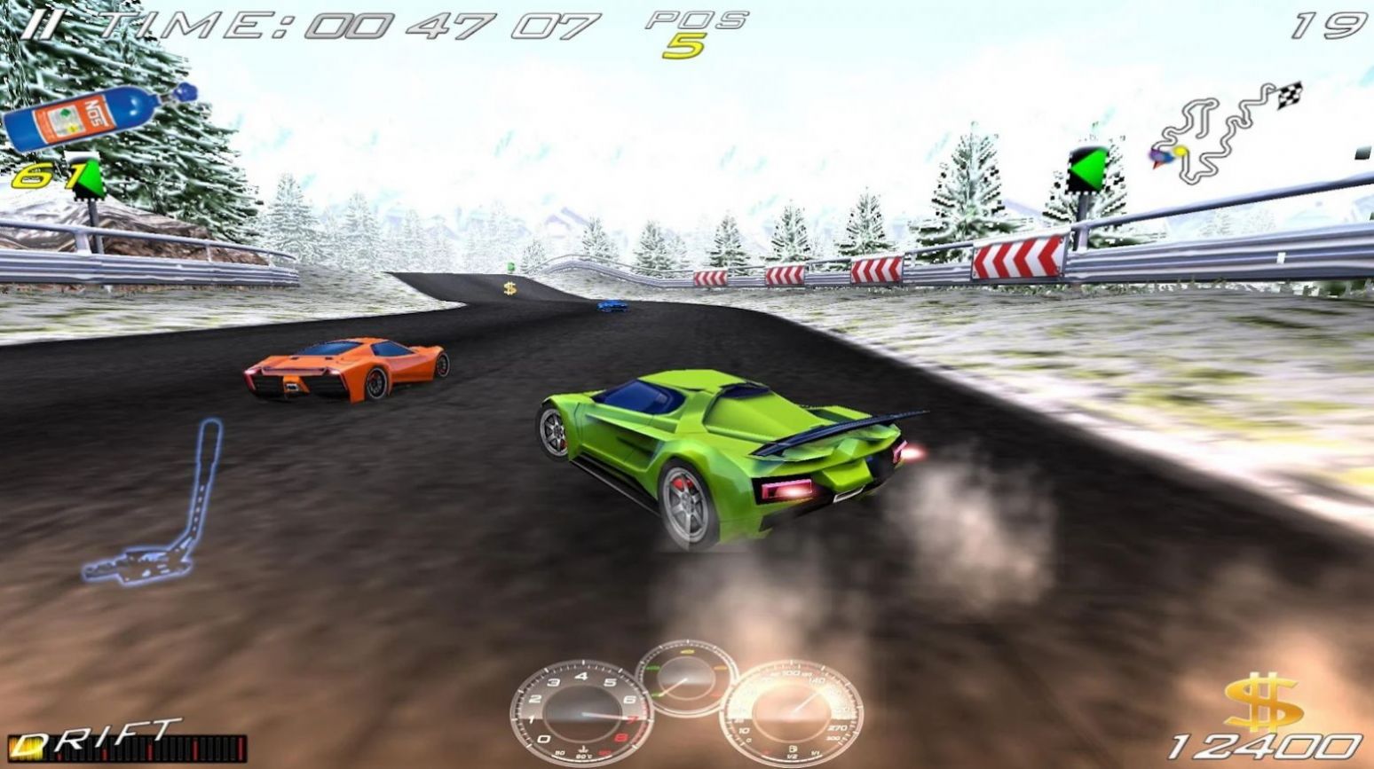FastSpeedRace图1