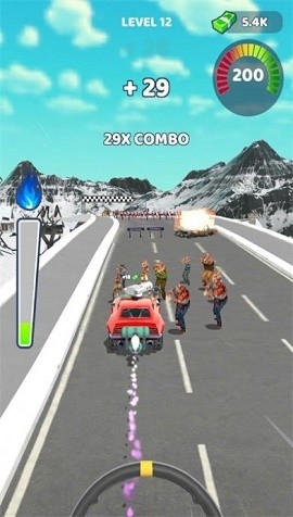 ZombieRunOver图2