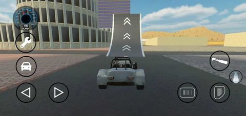 赛车之城沙盒模拟器中文版免费版